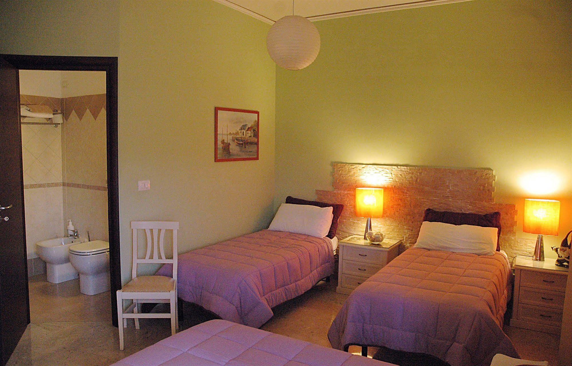Bed and Breakfast A Casa Olimpia Giarre Tra Taormina, Etna E Catania Экстерьер фото